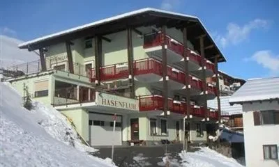 Pension Hasenfluh Lech am Arlberg