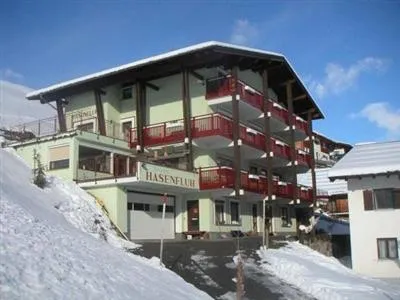 Pension Hasenfluh Lech am Arlberg