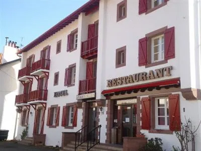 Juantorena Hotel Saint-Etienne-de-Baigorry