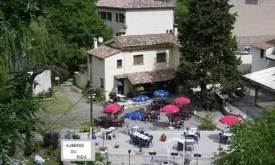 Auberge Du Riou Hotel Puget-Rostang