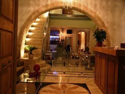 Bellagio Luxury Boutique Hotel Rethymno