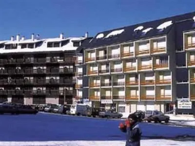 Lagrange Classic Les Residences Saint-Lary-Soulan