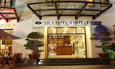 Hue Queen 2 Hotel