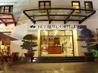 Hue Queen 2 Hotel