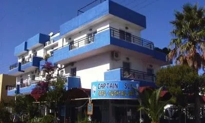 Captain Sun Apartments