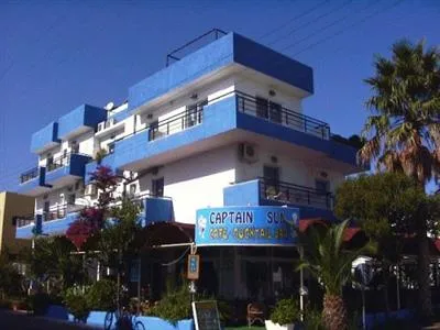 Captain Sun Apartments