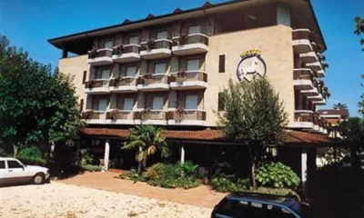 Al Cavallino Bianco Hotel Lignano Sabbiadoro