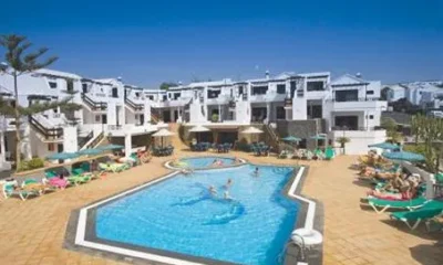 Club Oceano Apartments Lanzarote