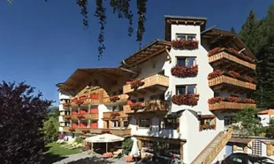 Hotel Olympia Pettneu am Arlberg