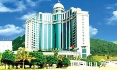 International Conference Center Hotel Zhuhai