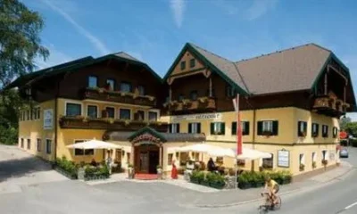 Hotel Landgasthof Altwirt Seeham