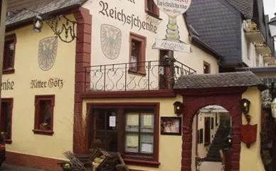 Hotel Reichsschenke Zum Ritter Goetz