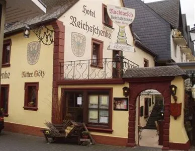 Hotel Reichsschenke Zum Ritter Goetz