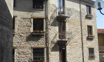 Santa Rughe Hotel Gavoi