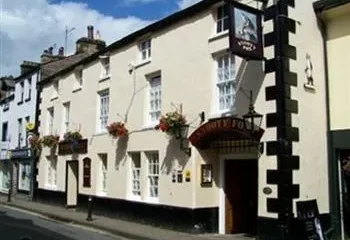 Snooty Fox Hotel Kirkby Lonsdale