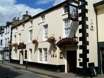 Snooty Fox Hotel Kirkby Lonsdale