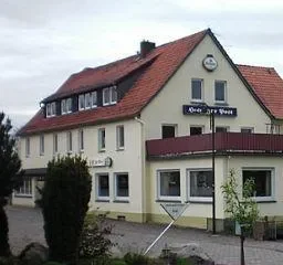 Hotel zur Post Lugde