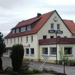 Hotel zur Post Lugde