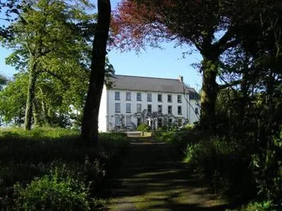 Cuffern Manor Bed and Breakfast Haverfordwest