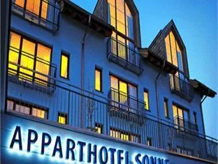 Apparthotel Sonne Obertauern