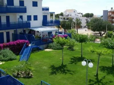 Apartamentos San Damian Alcala de Xivert