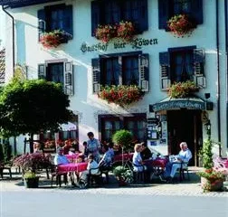 Hotel Gasthof Vier Lowen Schonau im Schwarzwald