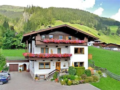 Elfriede Pension Gerlos