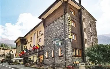 Hotel Tourist Valtournenche