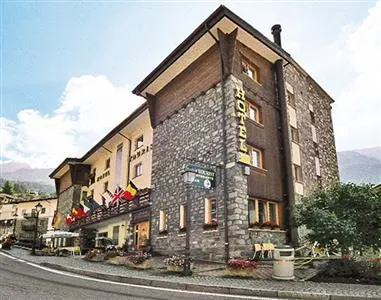 Hotel Tourist Valtournenche