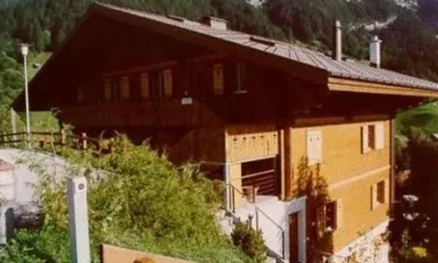 Apartment Fiescherwand Grindelwald