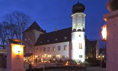 Schlosshotel Neufahrn