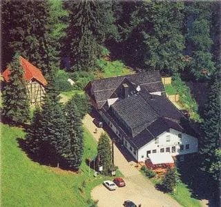 Hotel Waldschlosschen Brotterode