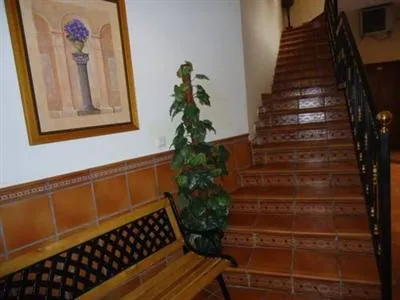 Hostal Infantes Toledo