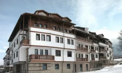 Fortuna Apartments Bansko