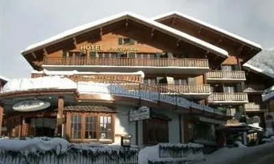 Hotel la Rotonde Verbier