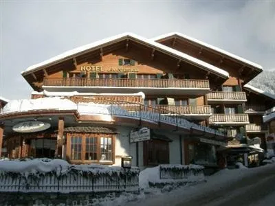 Hotel la Rotonde Verbier