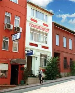 Vica Guest House Istanbul