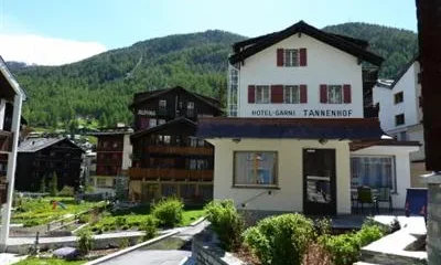 Hotel Garni Tannenhof