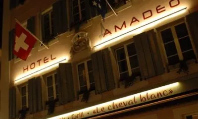 Hotel Amadeo Zofingen