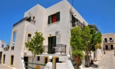 Maria Studios Naxos