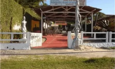 Hotel Pousada Olho D agua Sao Luis