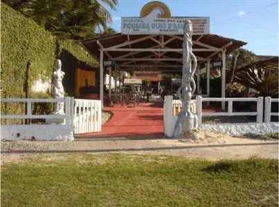 Hotel Pousada Olho D agua Sao Luis