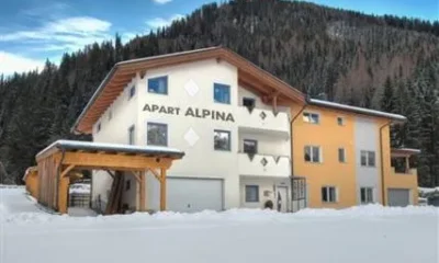 Alpina Apart Pettneu am Arlberg