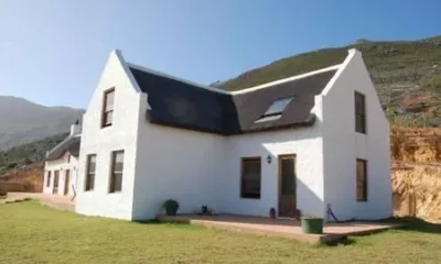 The Journeys End Bed & Breakfast Cape Town