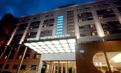 Titanic Comfort Hotel Berlin Mitte