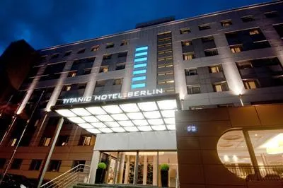 Titanic Comfort Hotel Berlin Mitte