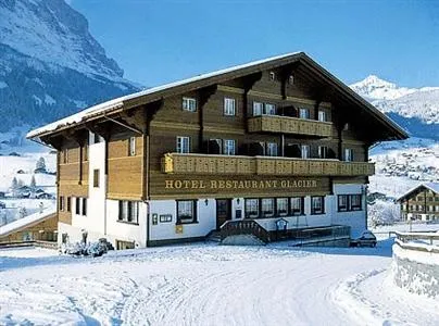 Hotel Restaurant Glacier