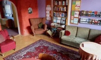 Poets' Corner Hostel Olomouc