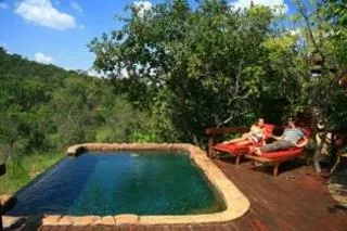 Shibula Lodge & Bush Spa