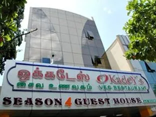 Season 4 Guest House Chennai